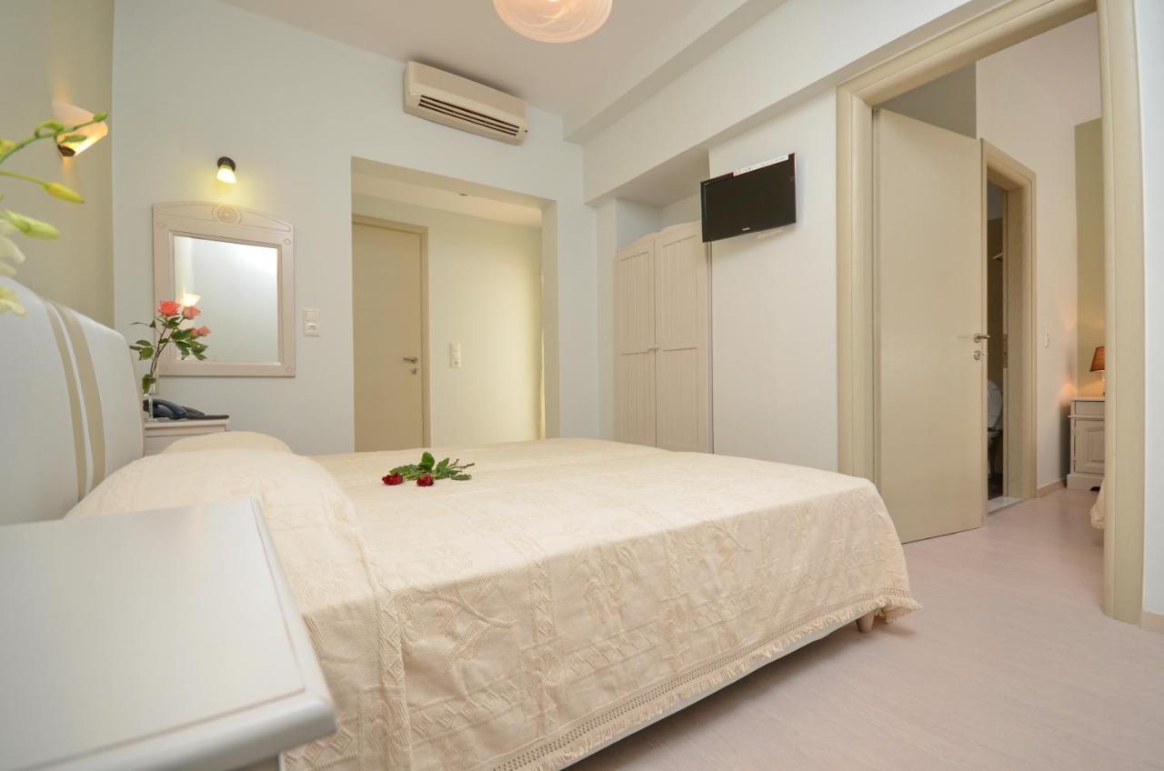 Aparthotel Blue Sky Naxos City Pokój zdjęcie