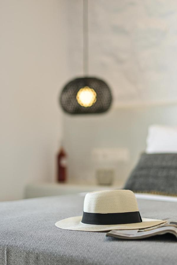 Aparthotel Blue Sky Naxos City Zewnętrze zdjęcie