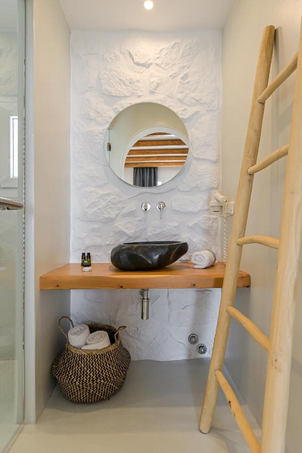Aparthotel Blue Sky Naxos City Zewnętrze zdjęcie