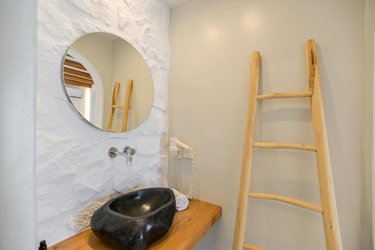 Aparthotel Blue Sky Naxos City Zewnętrze zdjęcie