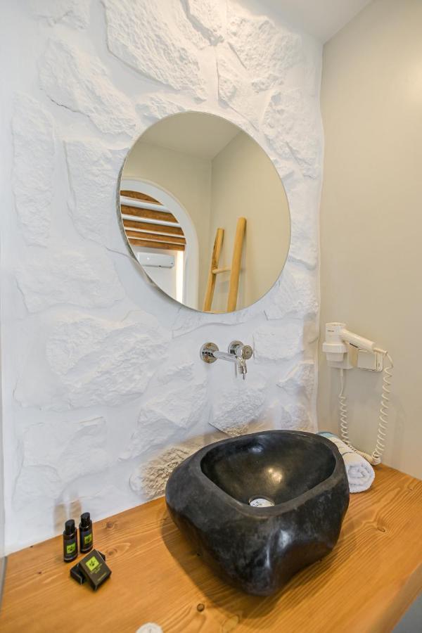 Aparthotel Blue Sky Naxos City Zewnętrze zdjęcie