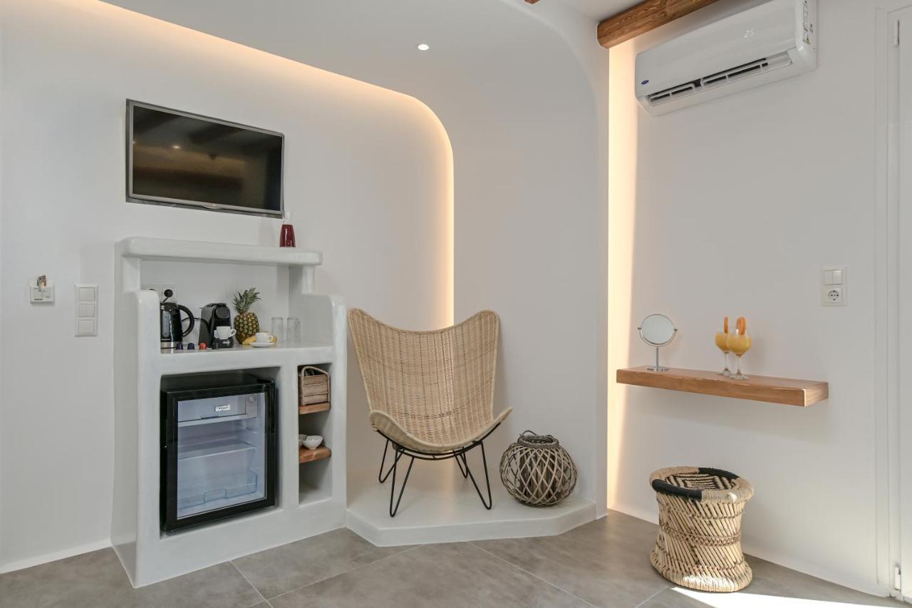 Aparthotel Blue Sky Naxos City Zewnętrze zdjęcie