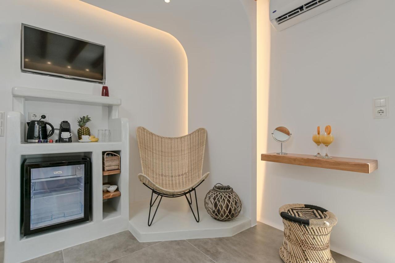 Aparthotel Blue Sky Naxos City Zewnętrze zdjęcie