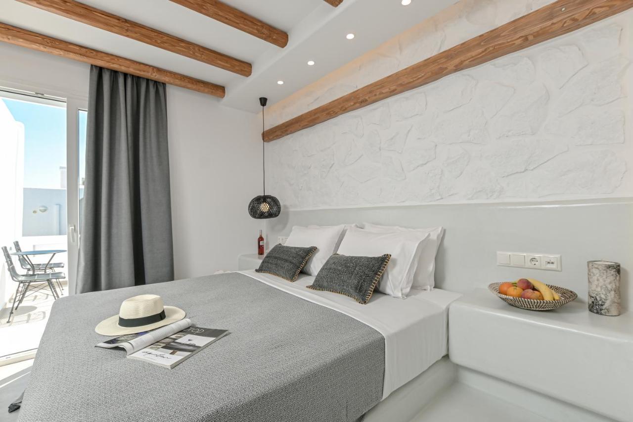 Aparthotel Blue Sky Naxos City Zewnętrze zdjęcie