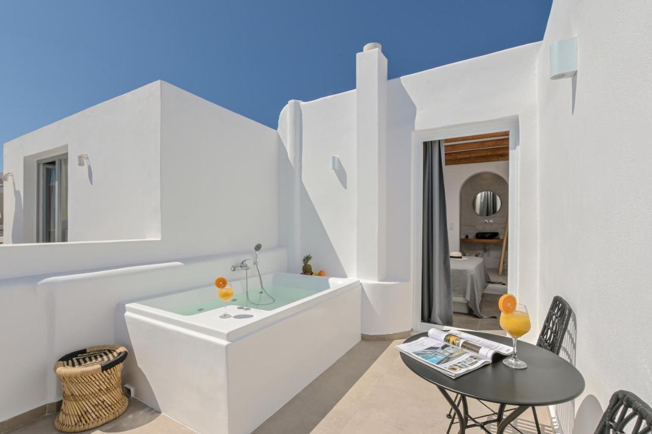 Aparthotel Blue Sky Naxos City Zewnętrze zdjęcie