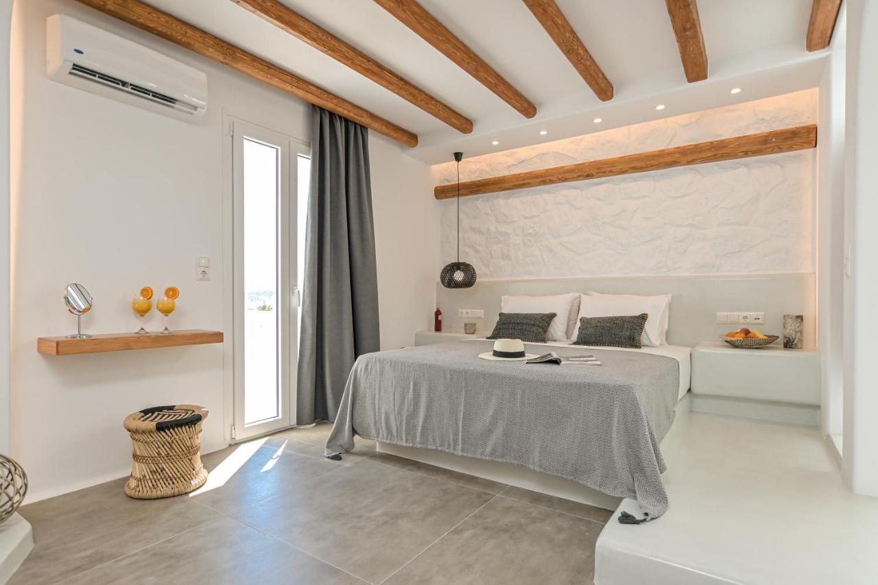 Aparthotel Blue Sky Naxos City Zewnętrze zdjęcie