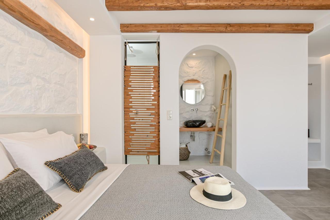 Aparthotel Blue Sky Naxos City Zewnętrze zdjęcie