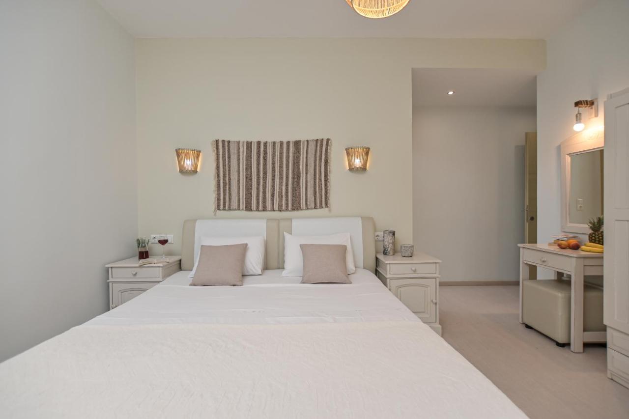 Aparthotel Blue Sky Naxos City Zewnętrze zdjęcie
