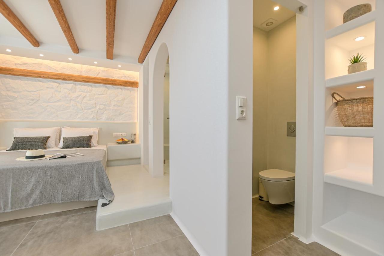 Aparthotel Blue Sky Naxos City Zewnętrze zdjęcie
