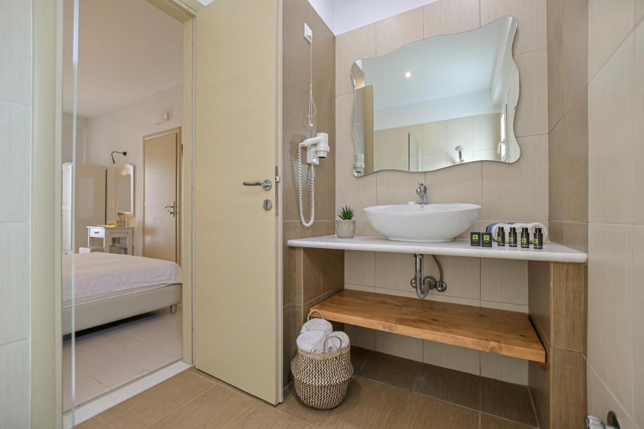 Aparthotel Blue Sky Naxos City Zewnętrze zdjęcie