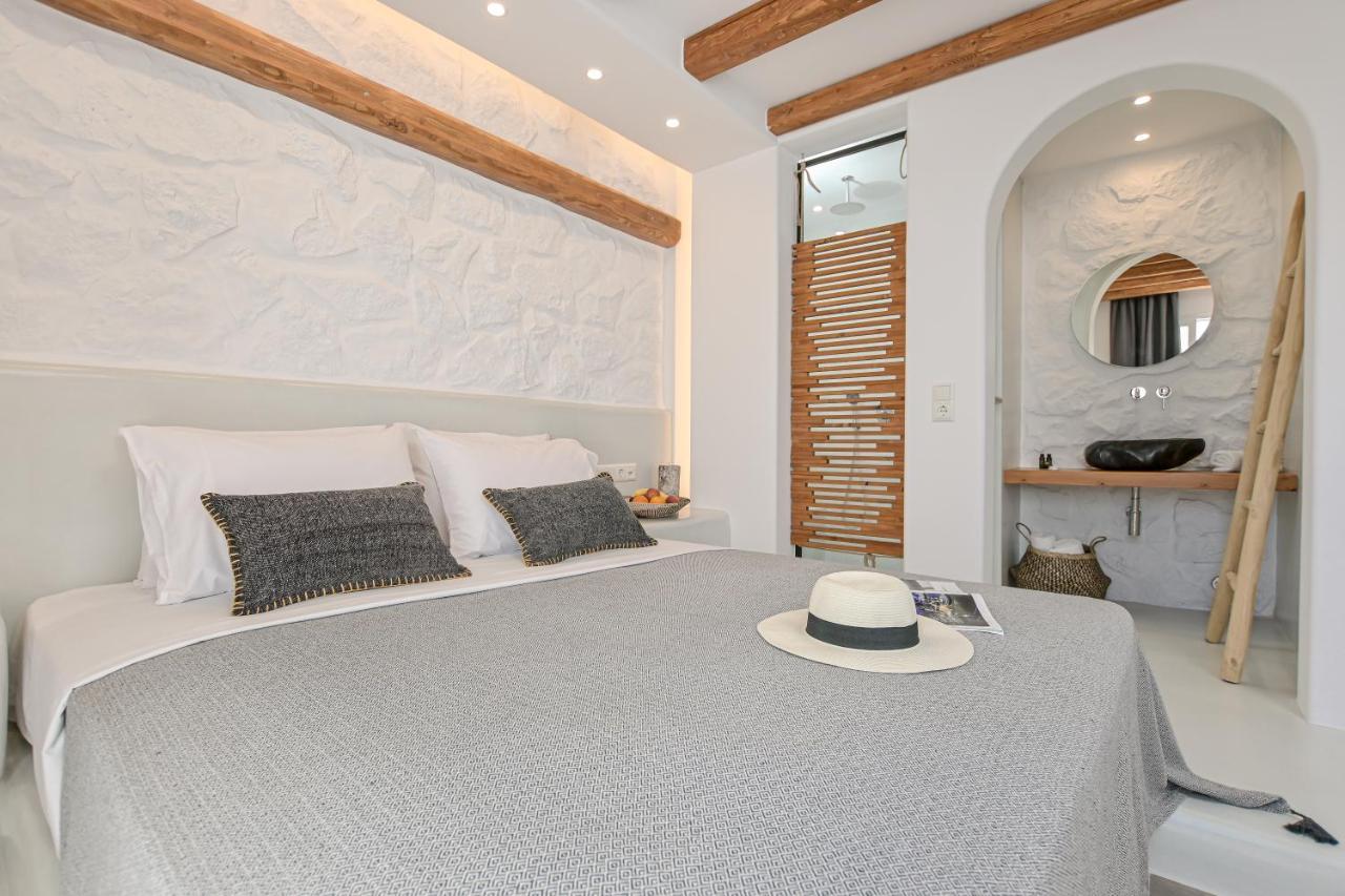 Aparthotel Blue Sky Naxos City Zewnętrze zdjęcie