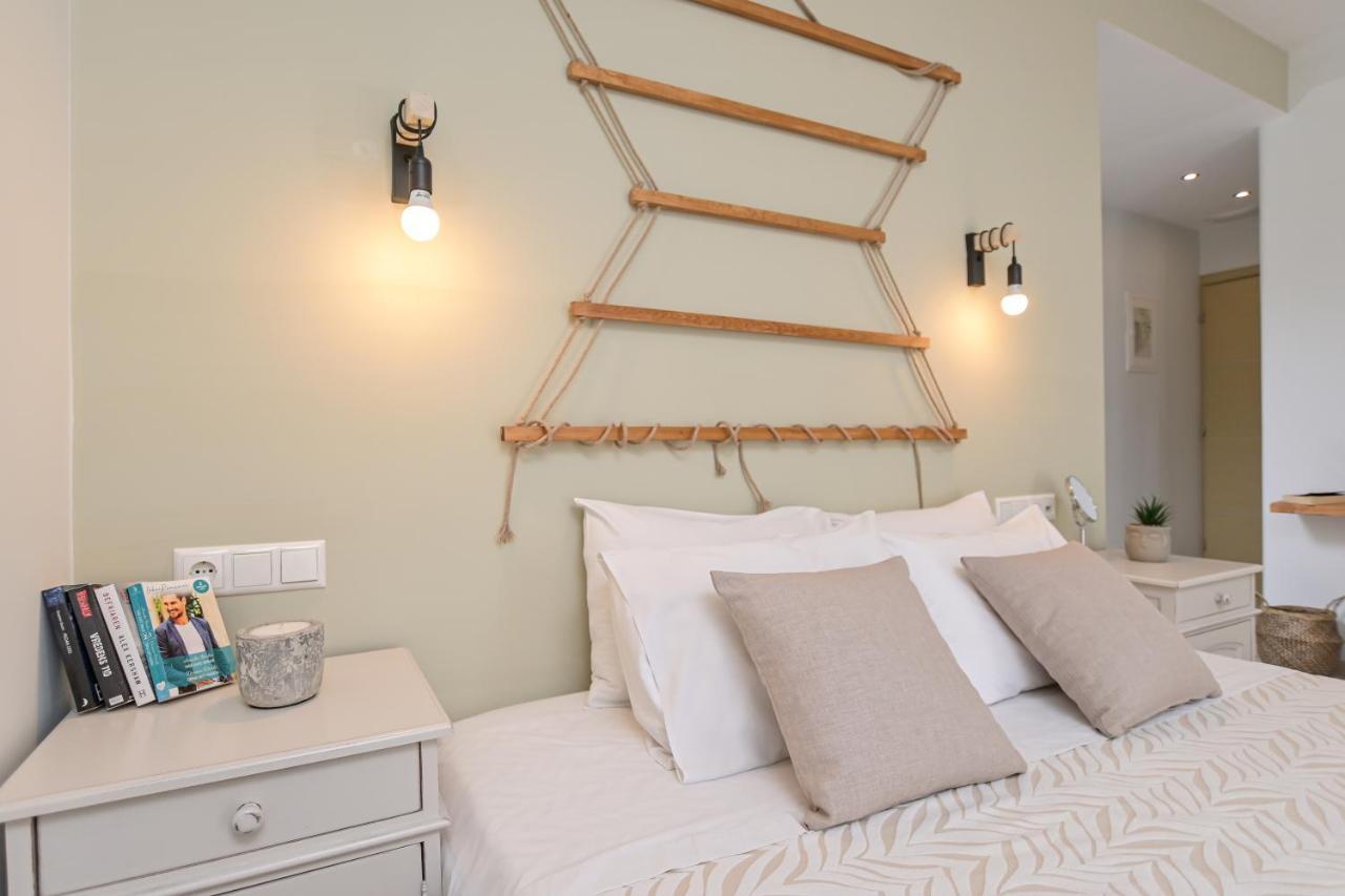 Aparthotel Blue Sky Naxos City Zewnętrze zdjęcie
