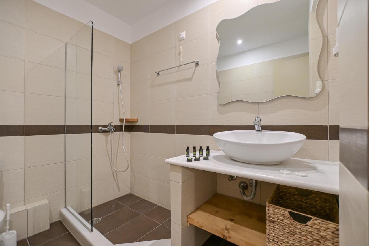 Aparthotel Blue Sky Naxos City Zewnętrze zdjęcie