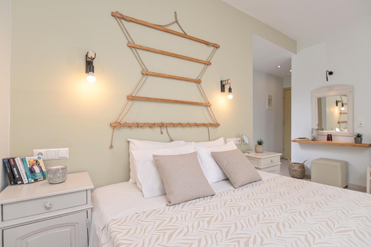 Aparthotel Blue Sky Naxos City Zewnętrze zdjęcie