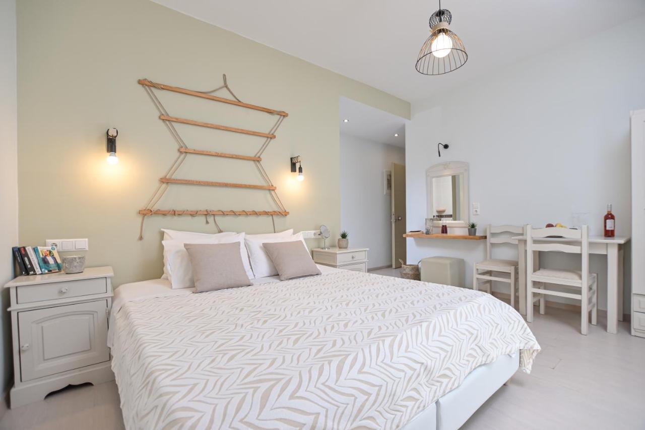 Aparthotel Blue Sky Naxos City Zewnętrze zdjęcie