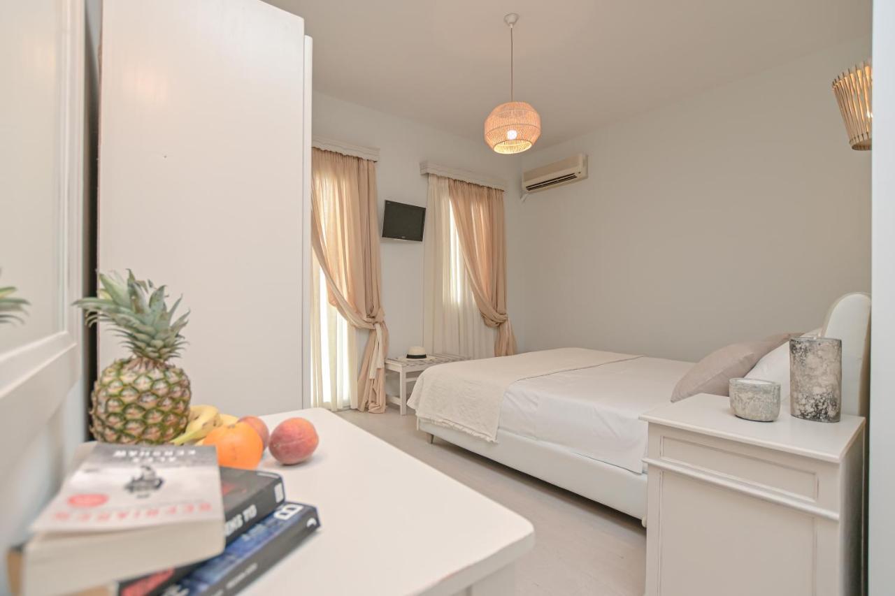 Aparthotel Blue Sky Naxos City Zewnętrze zdjęcie