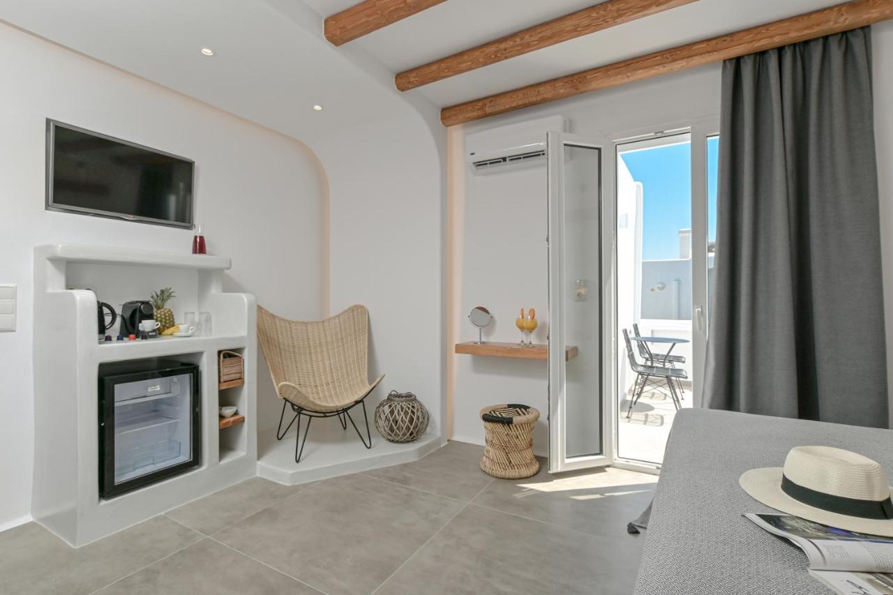Aparthotel Blue Sky Naxos City Zewnętrze zdjęcie
