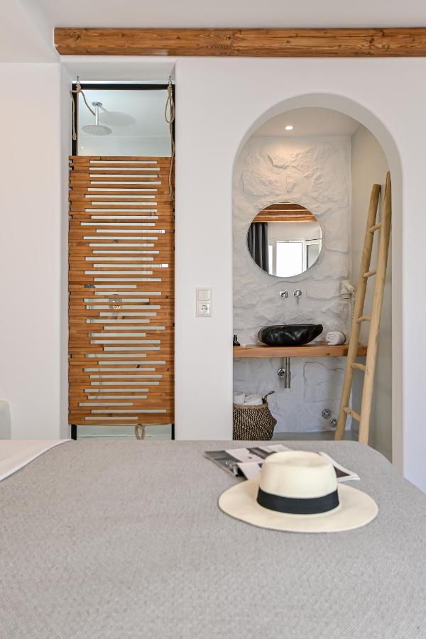 Aparthotel Blue Sky Naxos City Zewnętrze zdjęcie