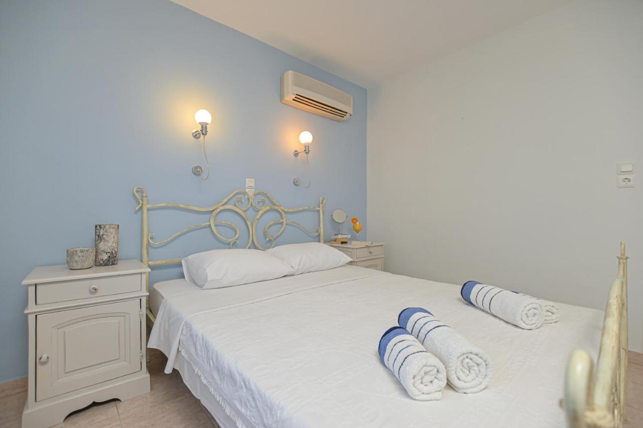 Aparthotel Blue Sky Naxos City Zewnętrze zdjęcie