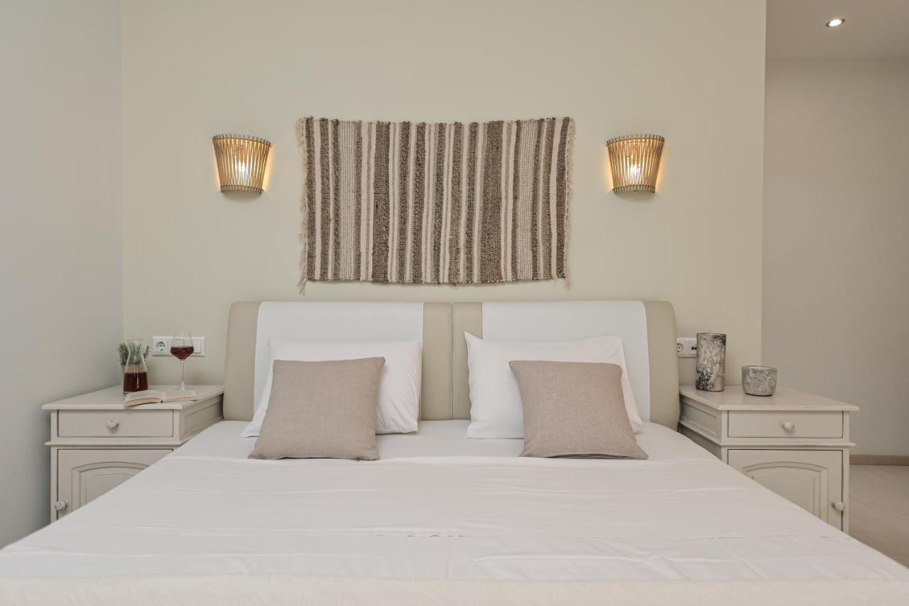 Aparthotel Blue Sky Naxos City Zewnętrze zdjęcie