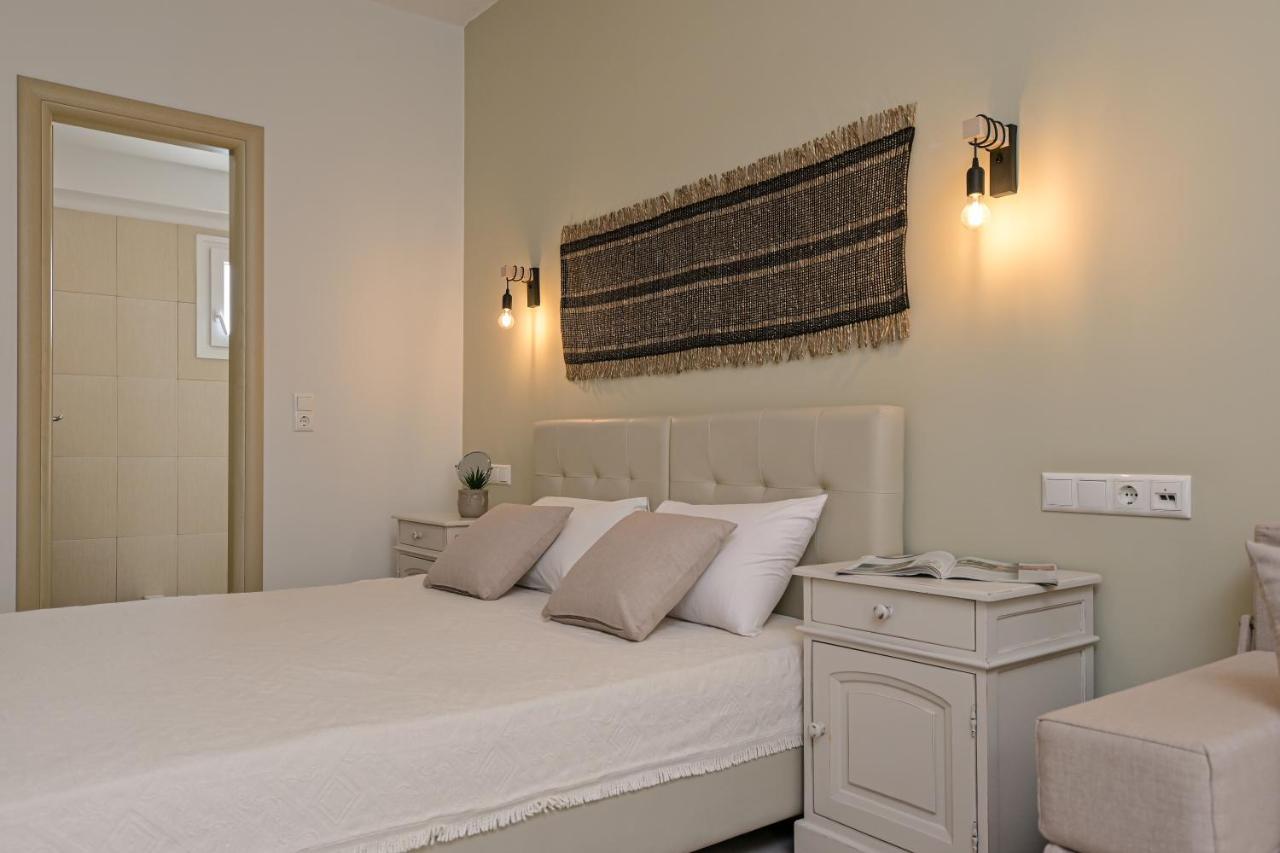 Aparthotel Blue Sky Naxos City Zewnętrze zdjęcie