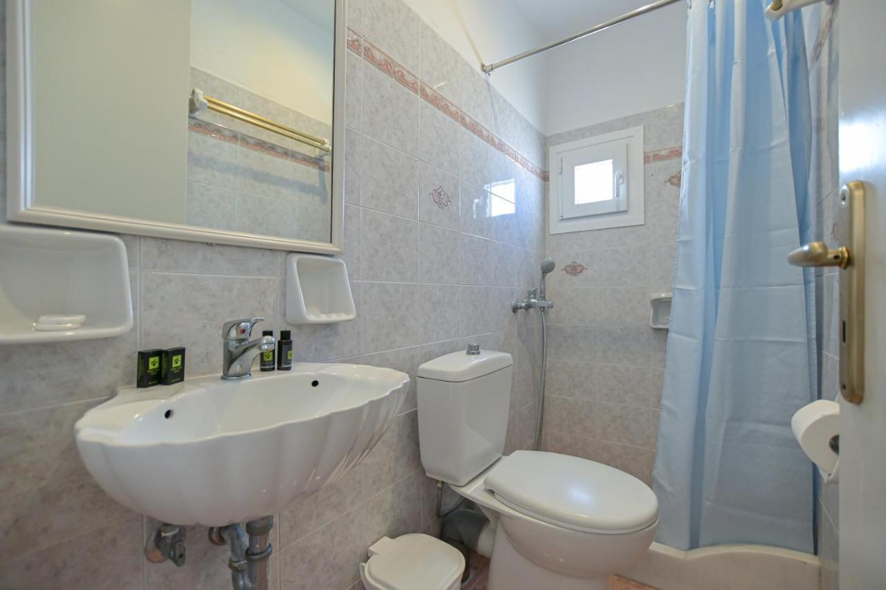 Aparthotel Blue Sky Naxos City Zewnętrze zdjęcie