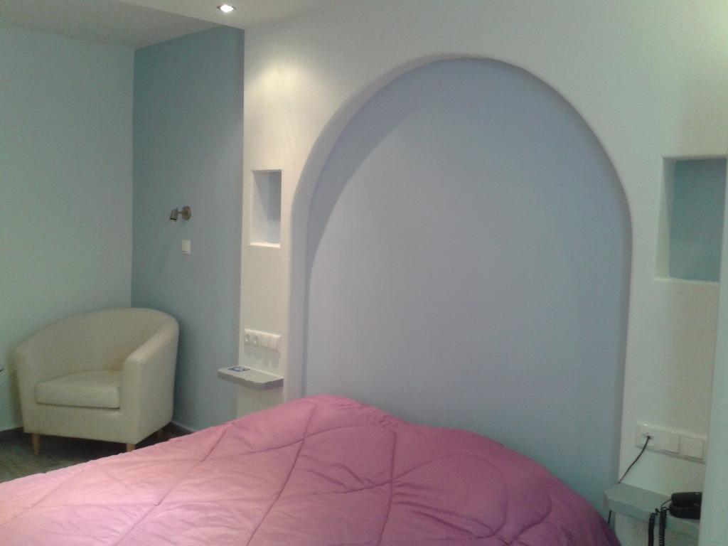 Aparthotel Blue Sky Naxos City Pokój zdjęcie