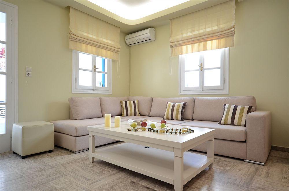 Aparthotel Blue Sky Naxos City Zewnętrze zdjęcie