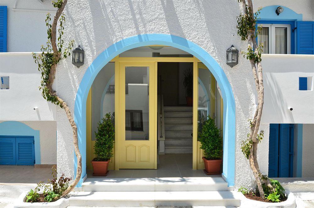 Aparthotel Blue Sky Naxos City Zewnętrze zdjęcie