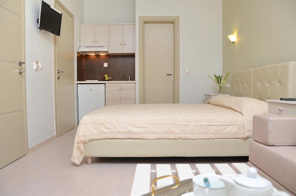 Aparthotel Blue Sky Naxos City Zewnętrze zdjęcie