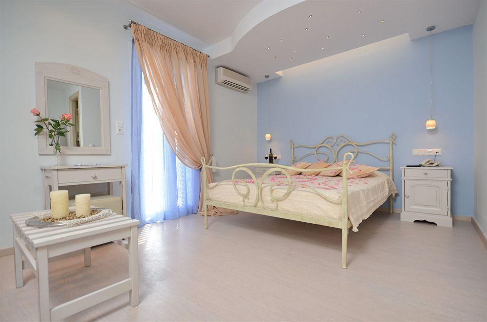 Aparthotel Blue Sky Naxos City Zewnętrze zdjęcie