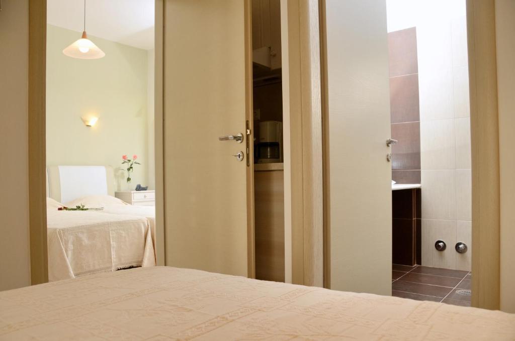 Aparthotel Blue Sky Naxos City Pokój zdjęcie